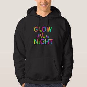 Veste À Capuche Luminez Toute La Nuit Dans Ces Couleurs Lumineuses