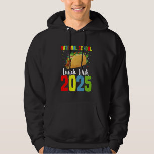 Veste À Capuche Lunch Cereal Lover National School Lunch Week 2025