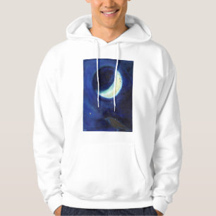 Veste À Capuche Lune 2014 de juillet