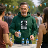 Veste À Capuche Lutte pour la liberté