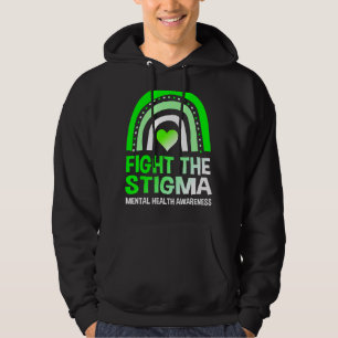 Veste À Capuche Lutter contre la stigmatisation et la sensibilisat