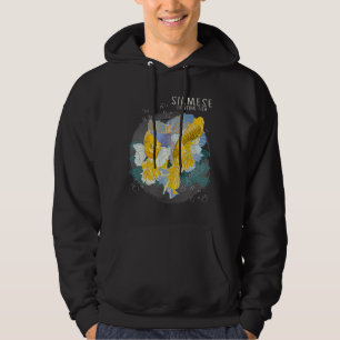 Veste À Capuche Lutter contre les poissons Betta Fish