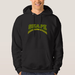 Veste À Capuche Lycée américain de FORME