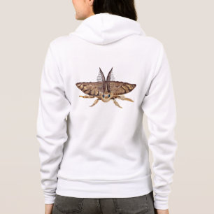 Veste À Capuche Lymantria dispar dispar zoologique