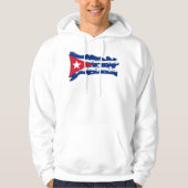 Veste À Capuche Lyphe Éternel Cuba (Devant)