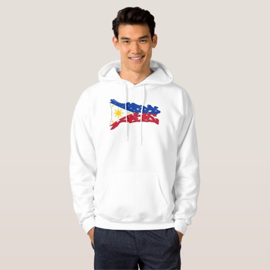 Veste À Capuche Lyphe Éternel Philippines (Devant entier)