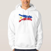 Veste À Capuche Lyphe Éternel Philippines (Devant)