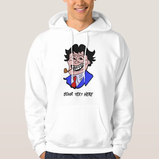 Veste À Capuche m. personnalité (Devant)