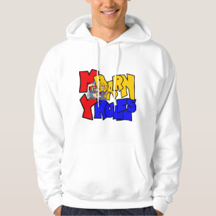 Veste À Capuche Ma Barre Mes Règles Vache