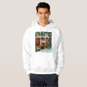 Veste À Capuche Ma Belle Maison (Devant entier)