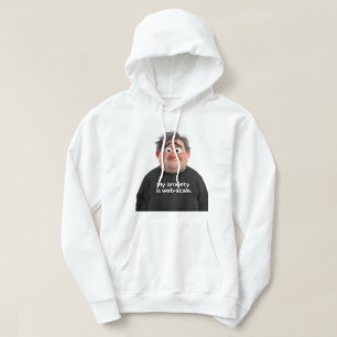 Veste À Capuche Ma chemise mème du burnout tech à l'échelle du web
