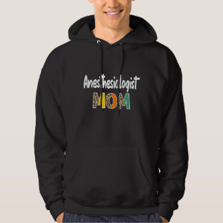 Veste À Capuche Ma Mère Est Anesthésiologiste