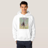 Veste À Capuche ma nokomis (Devant entier)
