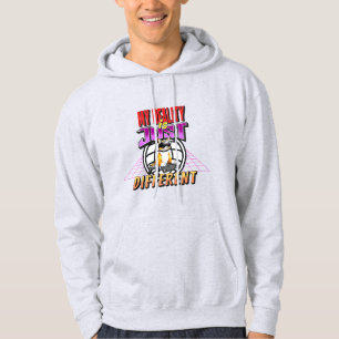 VESTE À CAPUCHE MA RÉALITÉ EST JUSTE DIFFÉRENTE !