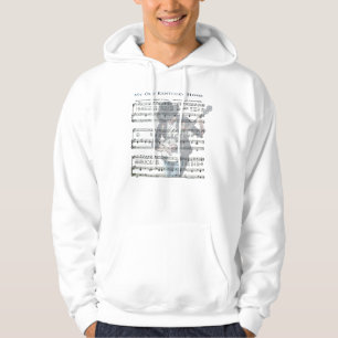 VESTE À CAPUCHE MA VIEILLE MAISON DU KENTUCKY