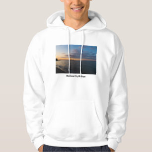 Veste À Capuche Mackinaw City Dusk