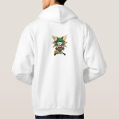 VESTE À CAPUCHE MACV SOG CCN (Dos)
