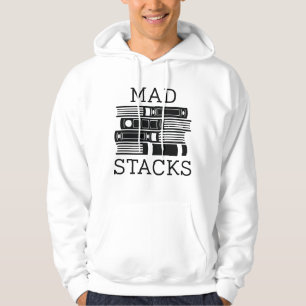 Veste À Capuche Mad Stacks