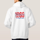 Veste À Capuche Madagascar 1960 Independence Day - Freedom (Dos)