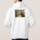Veste À Capuche Mafs (Dos)