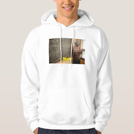 Veste À Capuche Mafs (Devant)