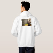 Veste À Capuche Mafs (Dos entier)