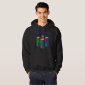 VESTE À CAPUCHE MAGIC MIZZLE (Devant entier)
