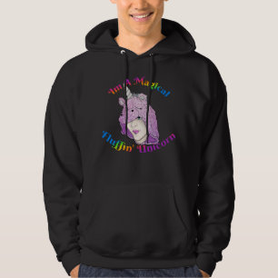 Veste À Capuche Magical F Unicorn Sweatshirt à capuchon