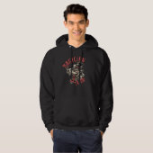 Veste À Capuche Magicien (Devant entier)