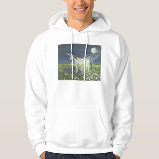 Veste À Capuche Magie (Devant)