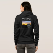 Veste À Capuche Magie de la Route Mère (Dos entier)