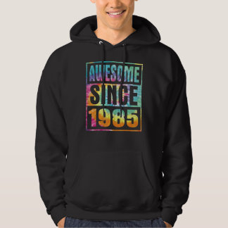 Veste À Capuche Magnifique Depuis 1985 37 Ans 37ème Anniversaire C