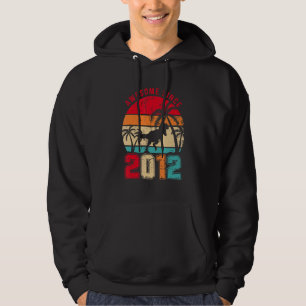 Veste À Capuche Magnifique depuis 2012 Retro Dinosaur Boys 11e nai