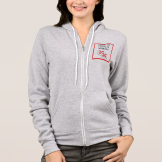 VESTE À CAPUCHE MAHJONG