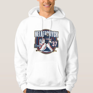 Veste À Capuche maillot de hockey