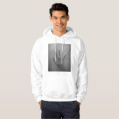 Veste À Capuche main sous la douche (Devant entier)