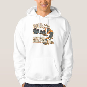 Veste À Capuche Maintenant il est juste, nous a laissés vont à l