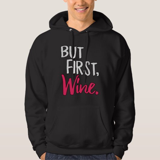 Veste À Capuche Mais Premier Vin 14 (Devant)