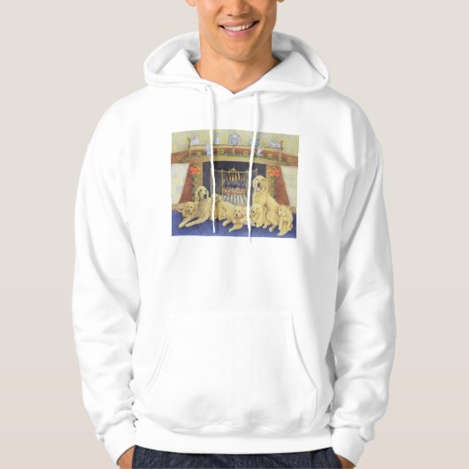 Veste À Capuche Maison et foyer (Devant)