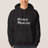 Veste À Capuche Maître de jeu (Devant)