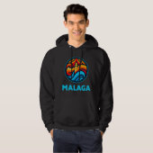 Veste À Capuche Malaga 3 (Devant entier)