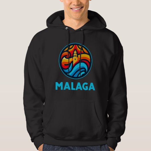 Veste À Capuche Malaga 3 (Devant)