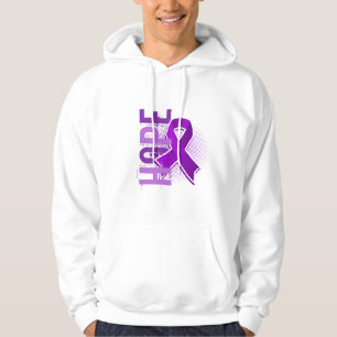 Veste À Capuche Malformation de Chiari de l'espoir 2