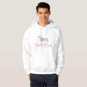 Veste À Capuche Maman de Doxie. Ils sont les plus grands ! (Devant entier)