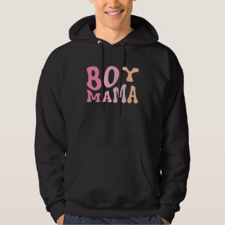 Veste À Capuche Maman de garçon Maman de garçons Fête des mères 1
