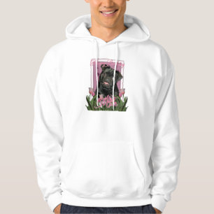 Veste À Capuche Maman de joyeux anniversaire - carlin - Ruffy