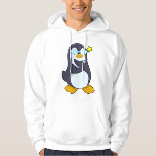 Veste À Capuche Manchot aux Lunettes de Soleil
