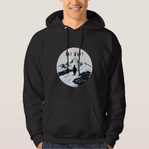 Veste À Capuche Manchot Mais Pourquoi ? – Badge Mème Existentiel