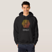 Veste À Capuche Mandala 31 (Devant entier)