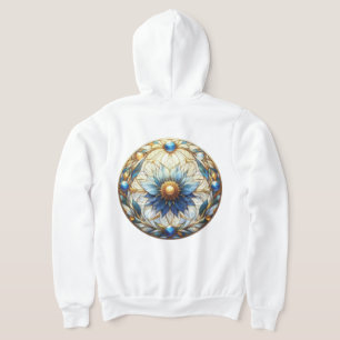 Veste À Capuche Mandella en verre coloré